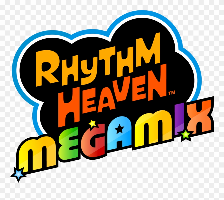 Rhythm Heaven Png Jpg Free Download - Rhythm Heaven Megamix For Nintendo 3ds Clipart