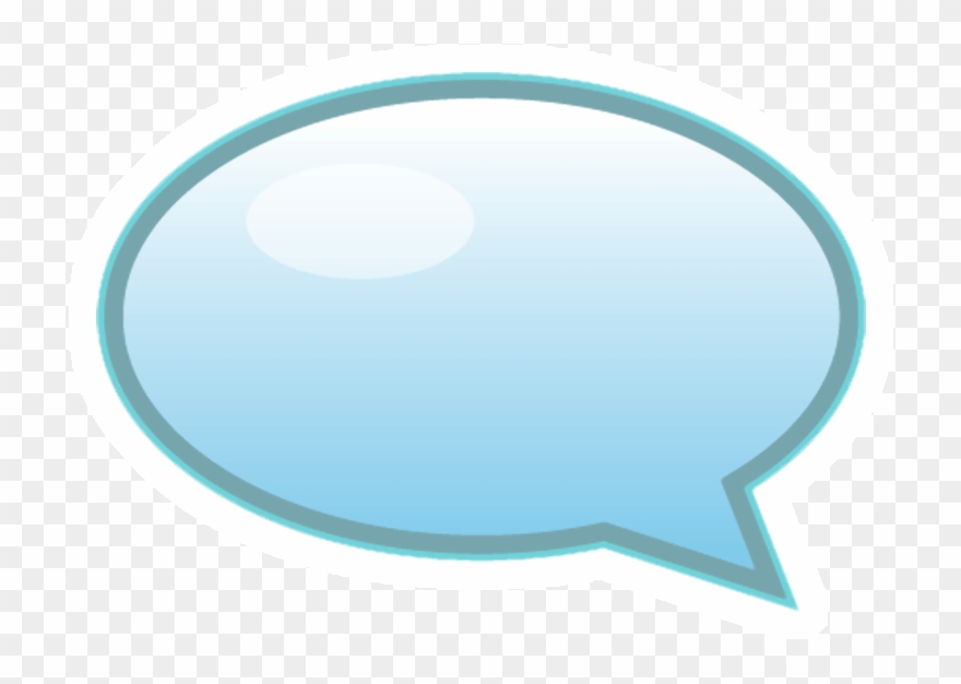 Speech-bubble - Comic Speech Bubble Gif Clipart