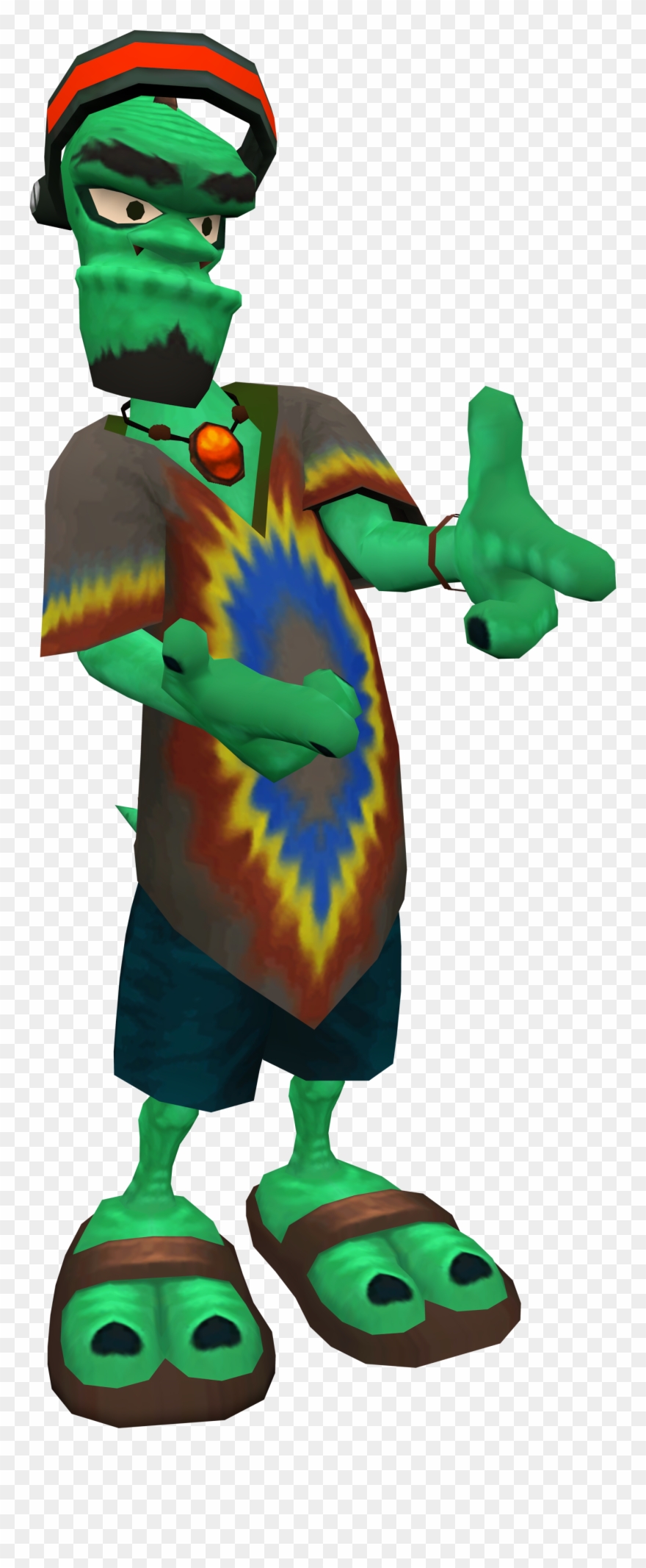 Original - Ratchet & Clank Clipart