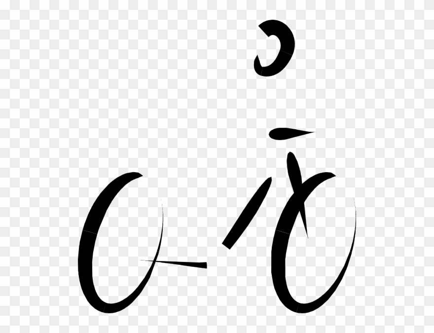 Bicicletas De Montaña Vector Clipart