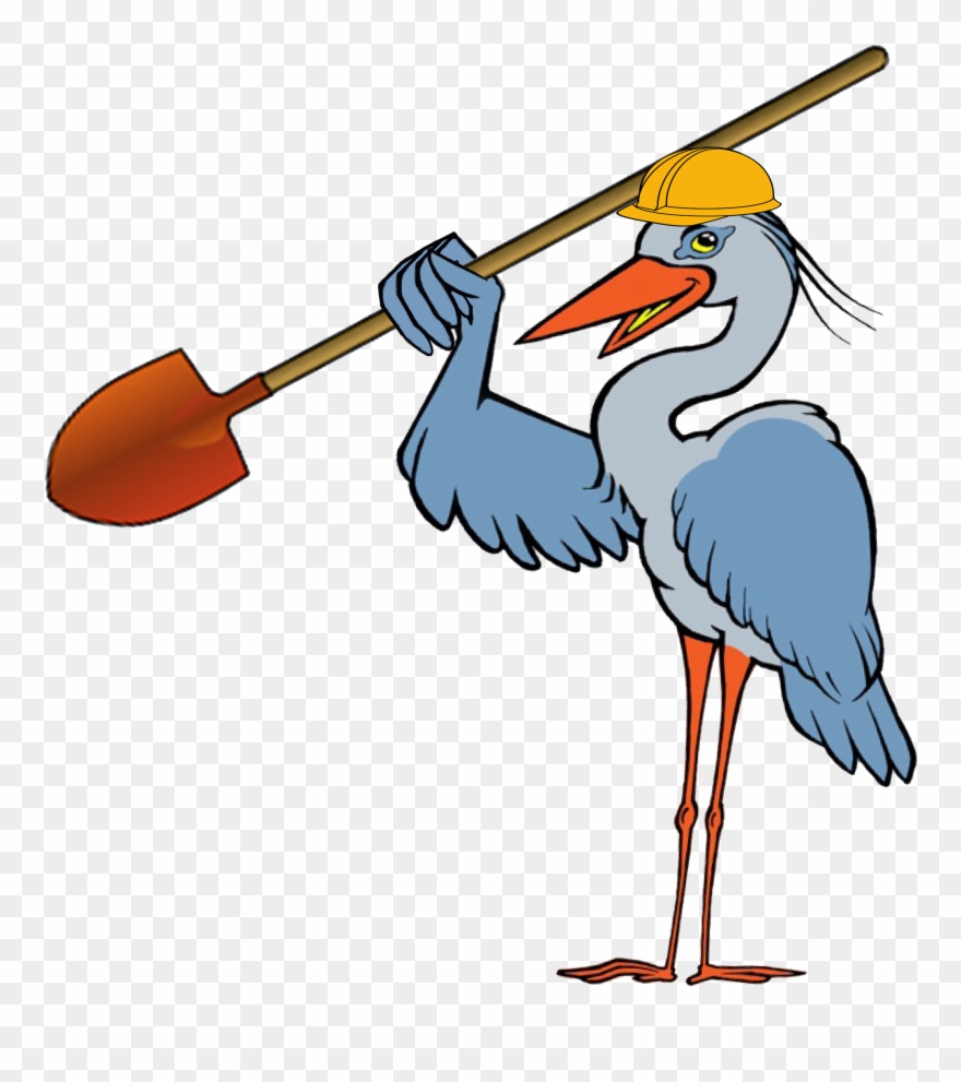 Public Works Logo - Cartoon Clipart