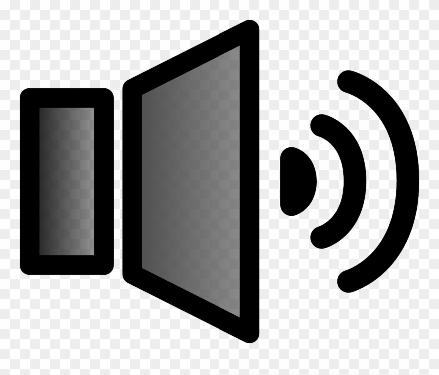 Loudspeaker Music Speaker Audio Png Image Clipart