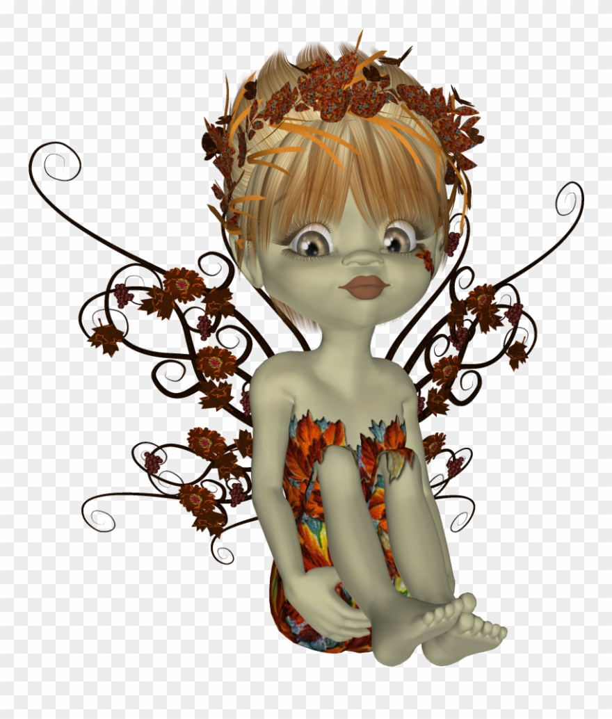 Cookie Doll Cookies For Kids, Cute Cookies, Little - Fairy Clipart