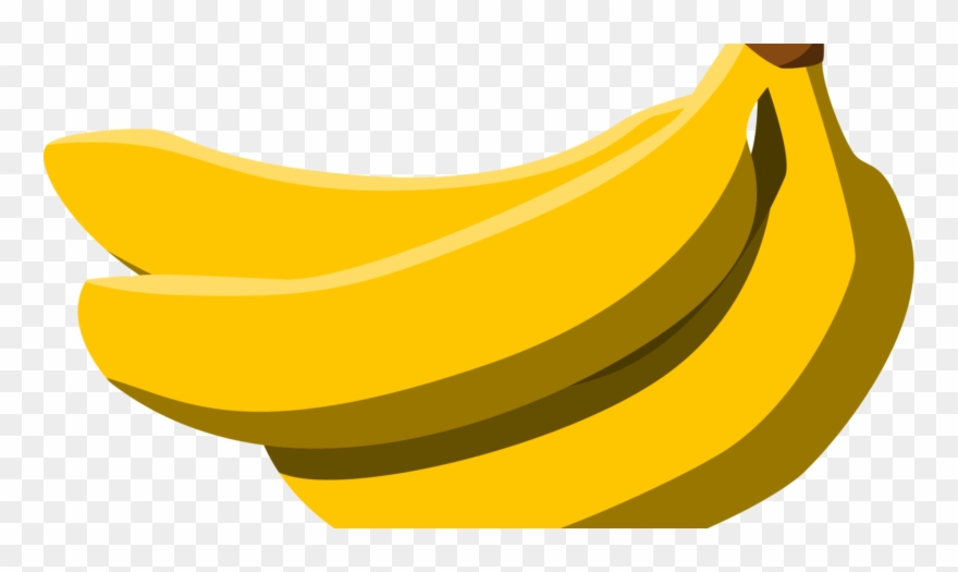 Searching For Exact Protein In Banana Here Is The Nutrition - Banana Clip Art - Png Download
