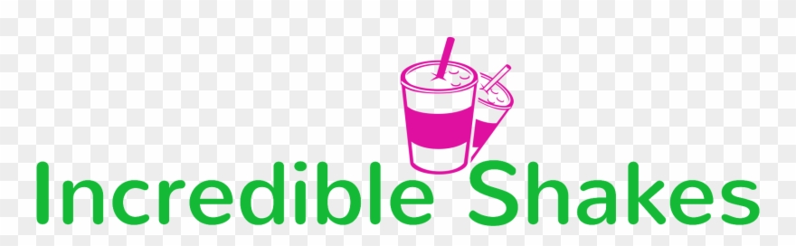 Menu - Incredible Shakes Clipart