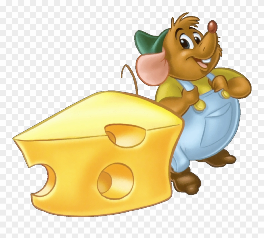 Ratones De Cenicienta Gus Gus Clipart