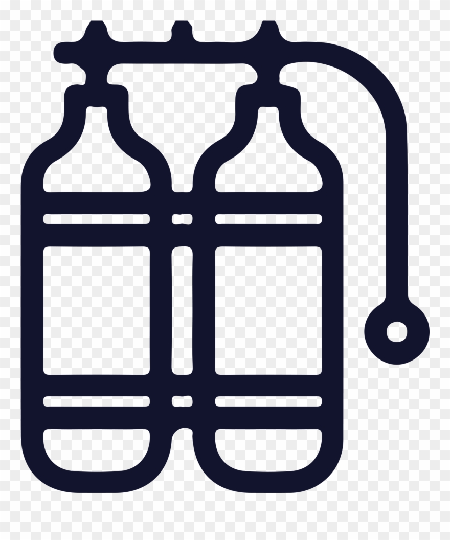 Tecnici - Underwater Diving Clipart