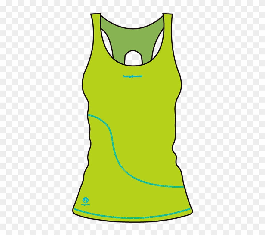 Lime Punch / Scuba Blue Clipart