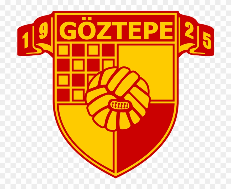 Göztepe Sk, Güzelyalı, İzmir, Turkey - Göztepe Dream League Soccer Clipart