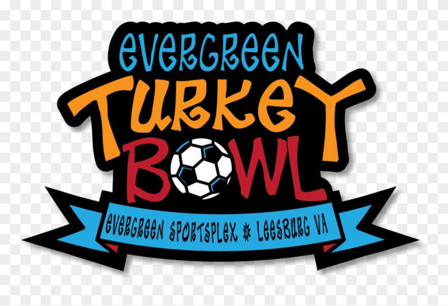 Evergreen Turkey Bowl Clipart