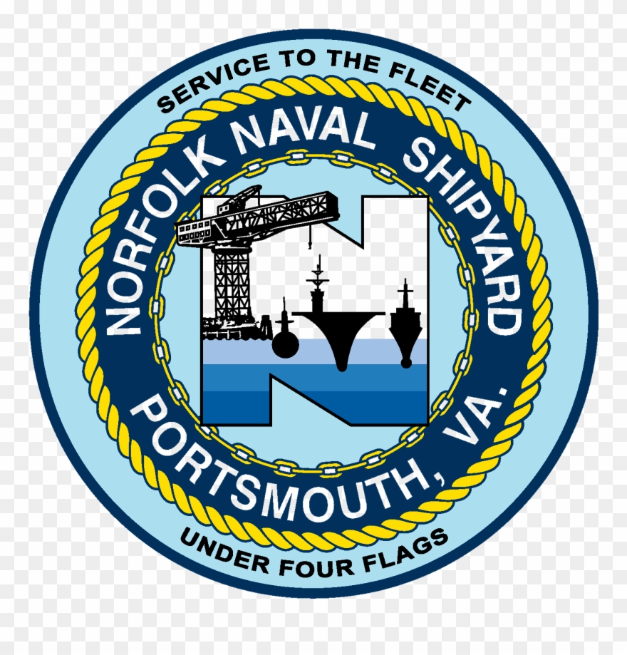 Norfolk Naval Shipyard Portsmouth Va - Portsmouth Clipart