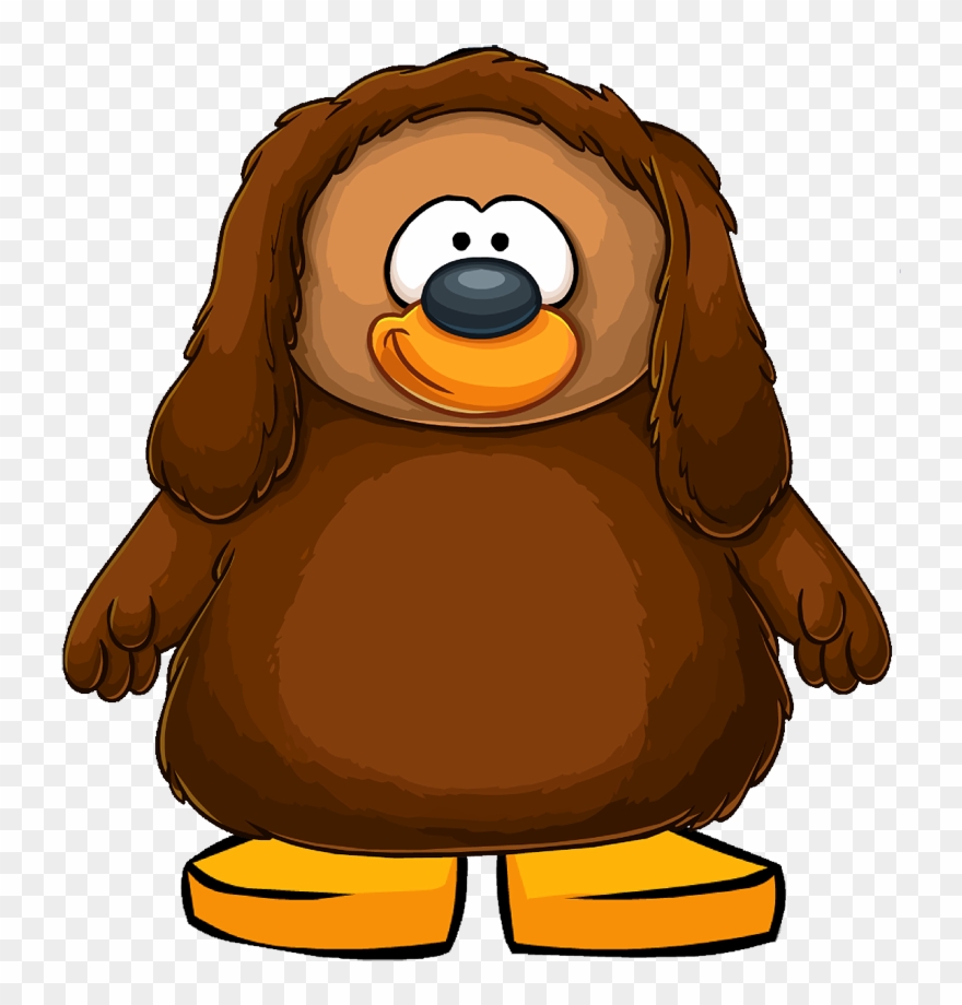 Rowlf, Beaker - Club Penguin King Dedede Clipart