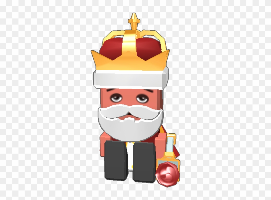 À King With À Cape Where U Can Fly With And Whut Is - Cartoon Clipart