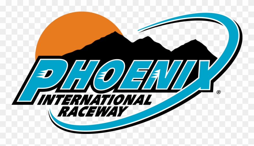 [ Img] - Phoenix International Speedway Logo Clipart