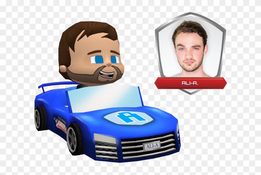 Ali-a - Ali A Transparent Clipart