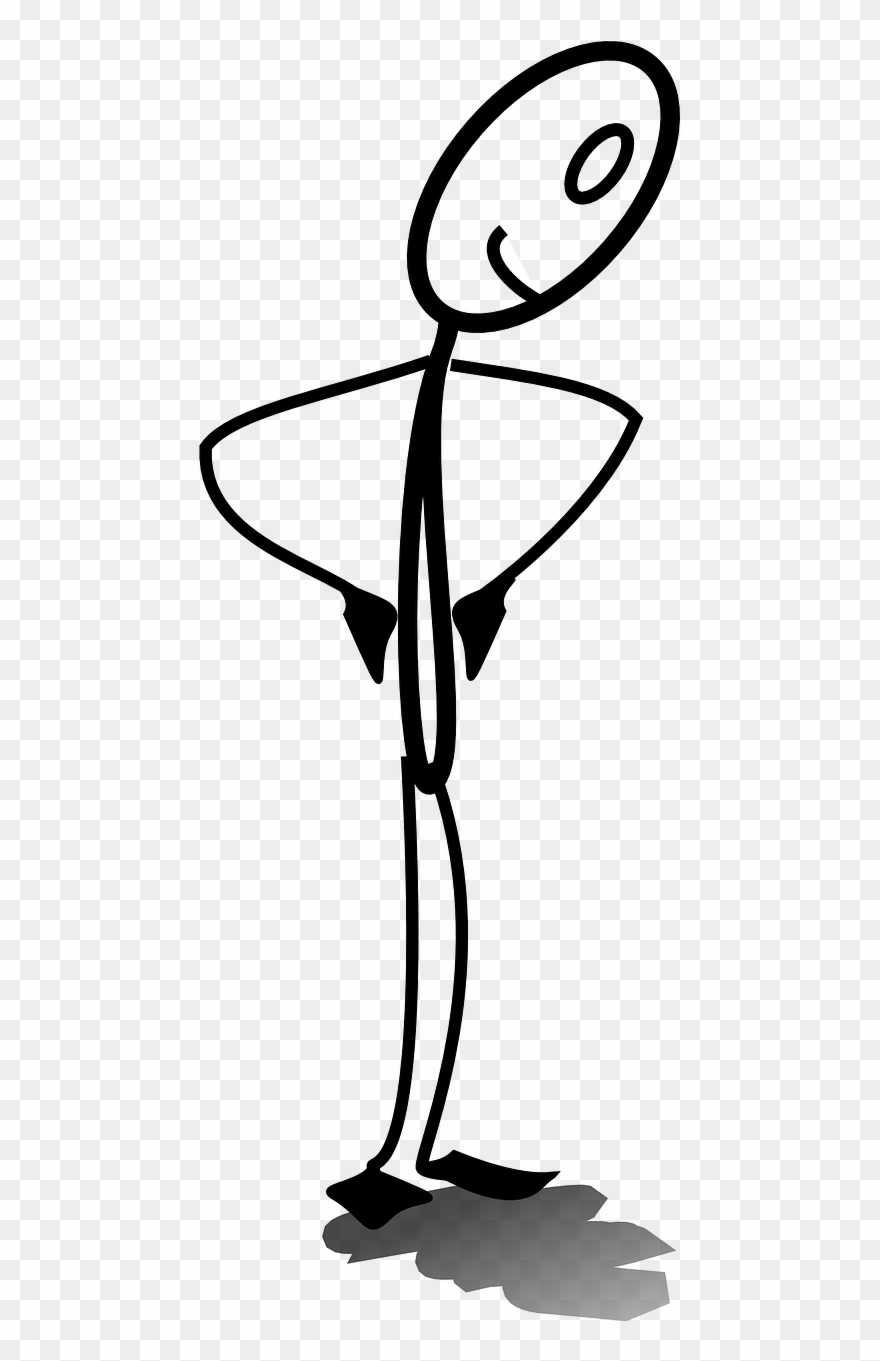 This Path Leads Him Too A Forest Clipart