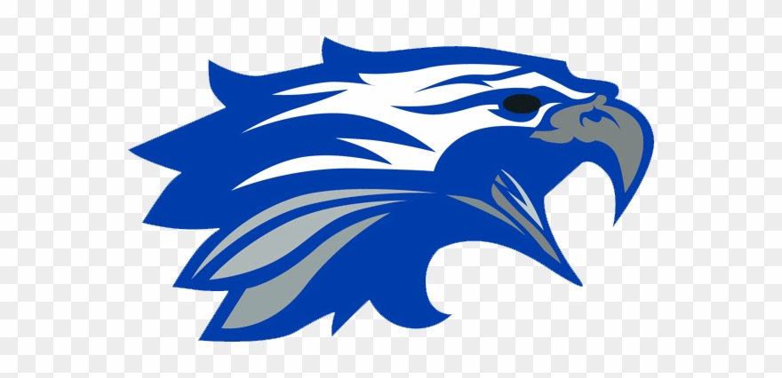 School Logo Image - Eagle Vector Clipart