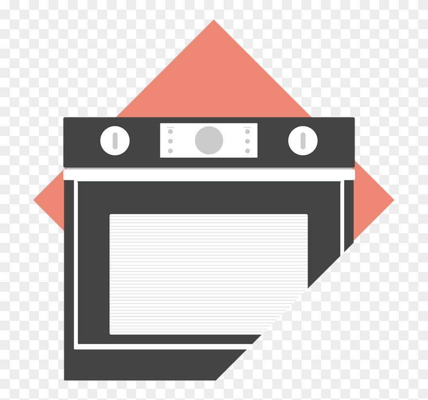 Joy Of Listening - Oven Clipart