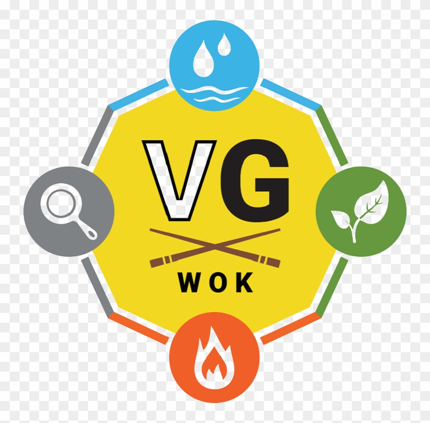 Vg Wok Clipart