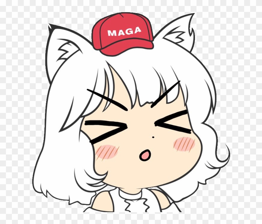 Awooo - Anime Right Clipart