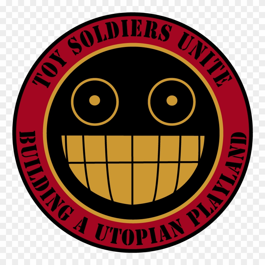 Toy Soldiers Unite Logo - Doctor Steel Clipart