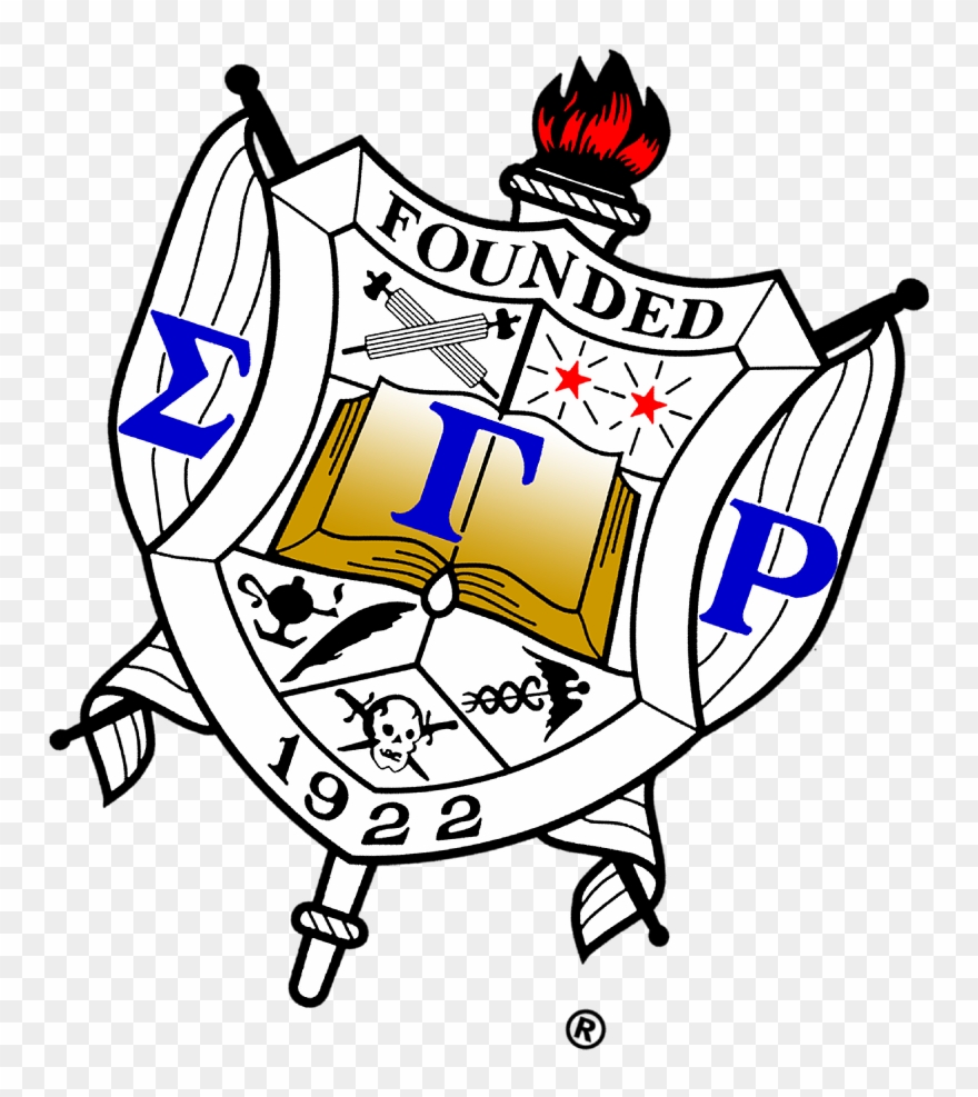 Sigma Gamma Rho Lambda Upsilon Sigma Collin County - Sigma Gamma Rho Png Clipart