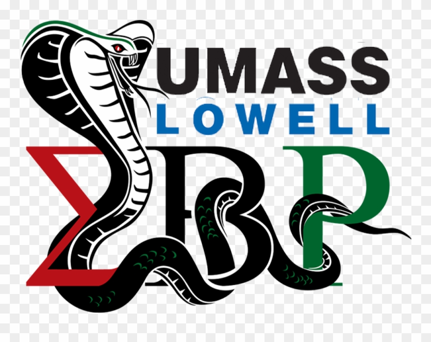 The Uml Sigrho Logo - Umass Lowell Clipart
