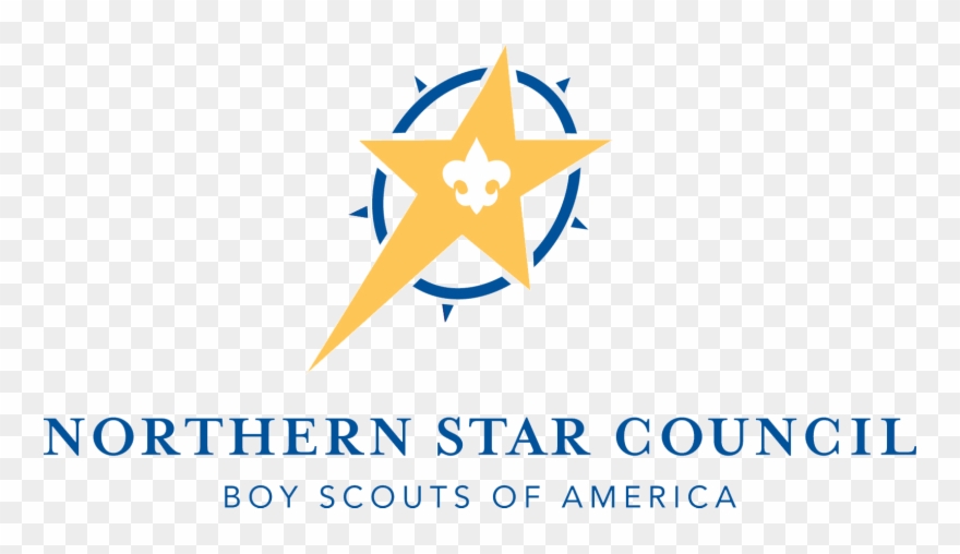 Northern Star Clipart Click The Icon For The Website - Northern Star Council - Png Download