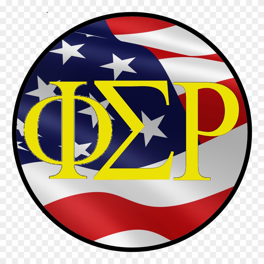 Phi Rho - Circle Clipart