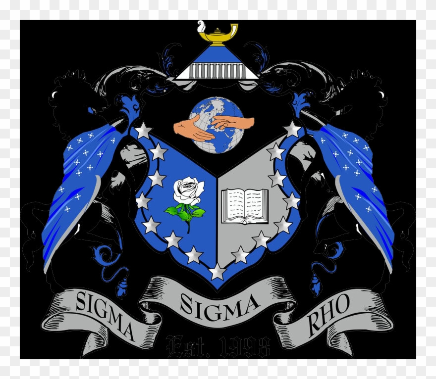 Kappa Phi Gamma Sorority - Illustration Clipart