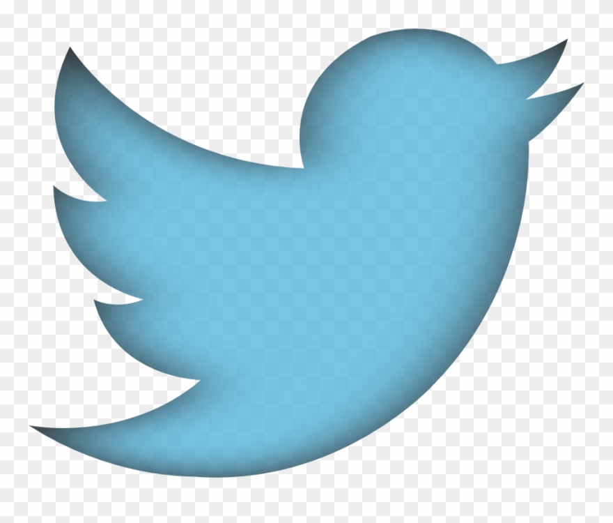 Twitter Png Transparent Images - Social Media Vector Twitter Clipart