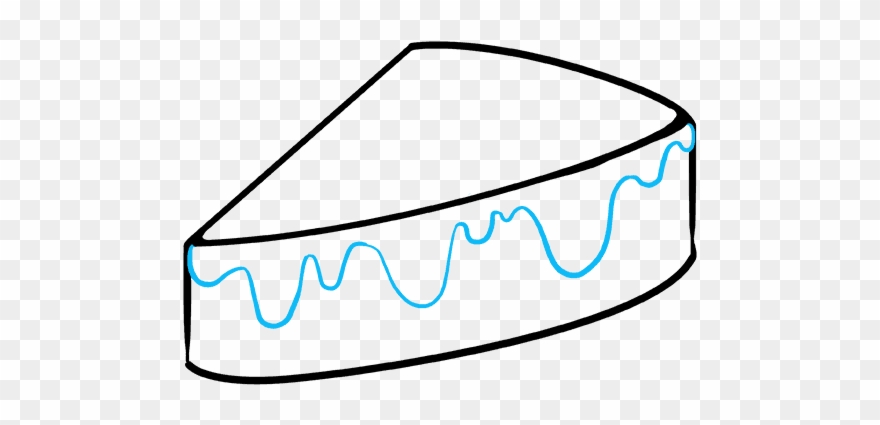 How To Draw Pie - Drawing Clipart