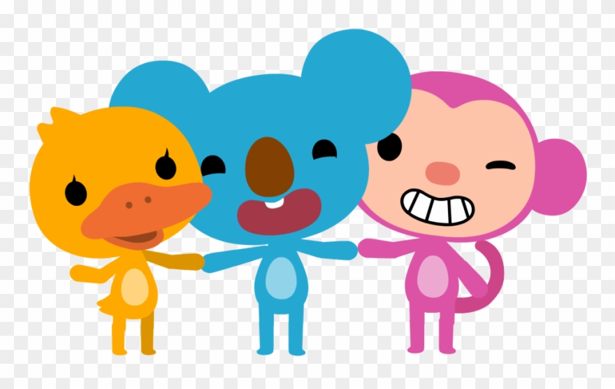 A Glendon Eambassador Blog - Qkids Koby And Momo Clipart