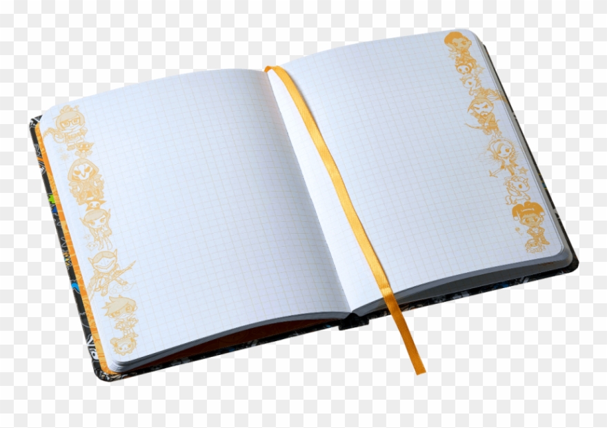 Tokidoki X Overwatch Patterns Notebook - Patterns Notebook Clipart