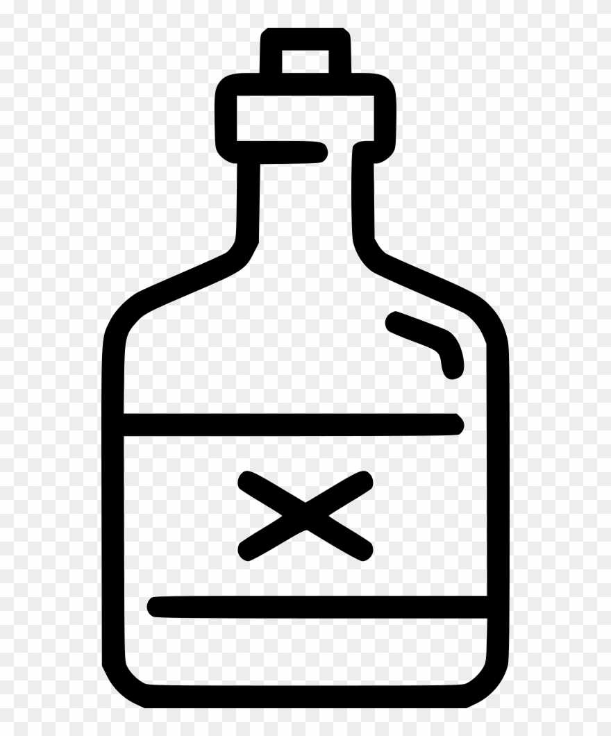 Rum Comments - Rum Icon Png Clipart