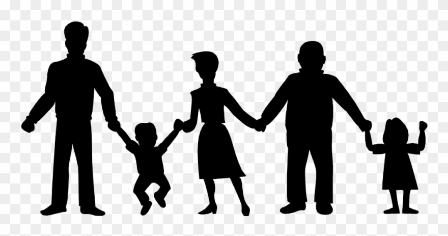 Guidelines For A Vision To Minister To Children - Grandparents And Special Friends Clipart