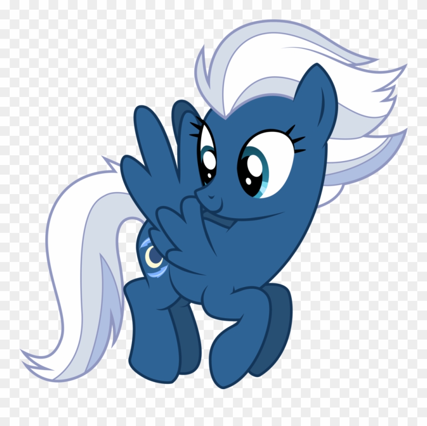 Some Might Consider This Choice Redundant, Since I - Night Glider Cutie Mark Clipart