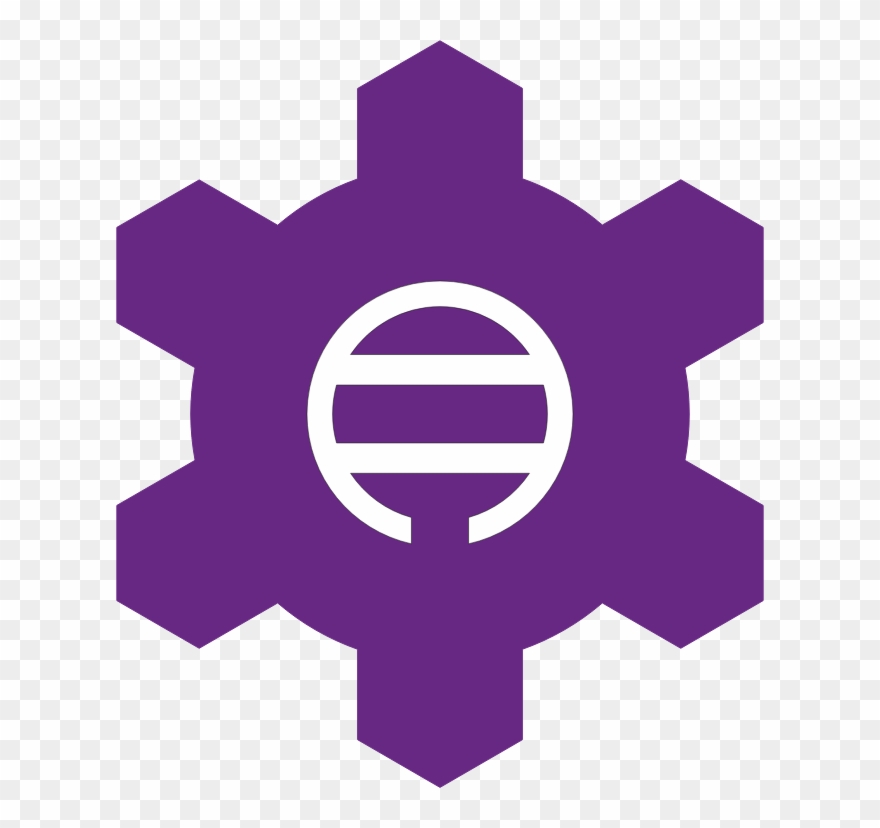 Royalty Free Open Oyster Shell Clip Art Vector Images - Engrenage Icon - Png Download