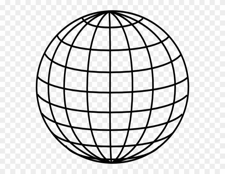 Globe Clip Art - Png Download