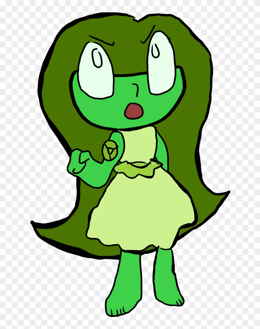 Oriental Emmy - Cartoon Clipart