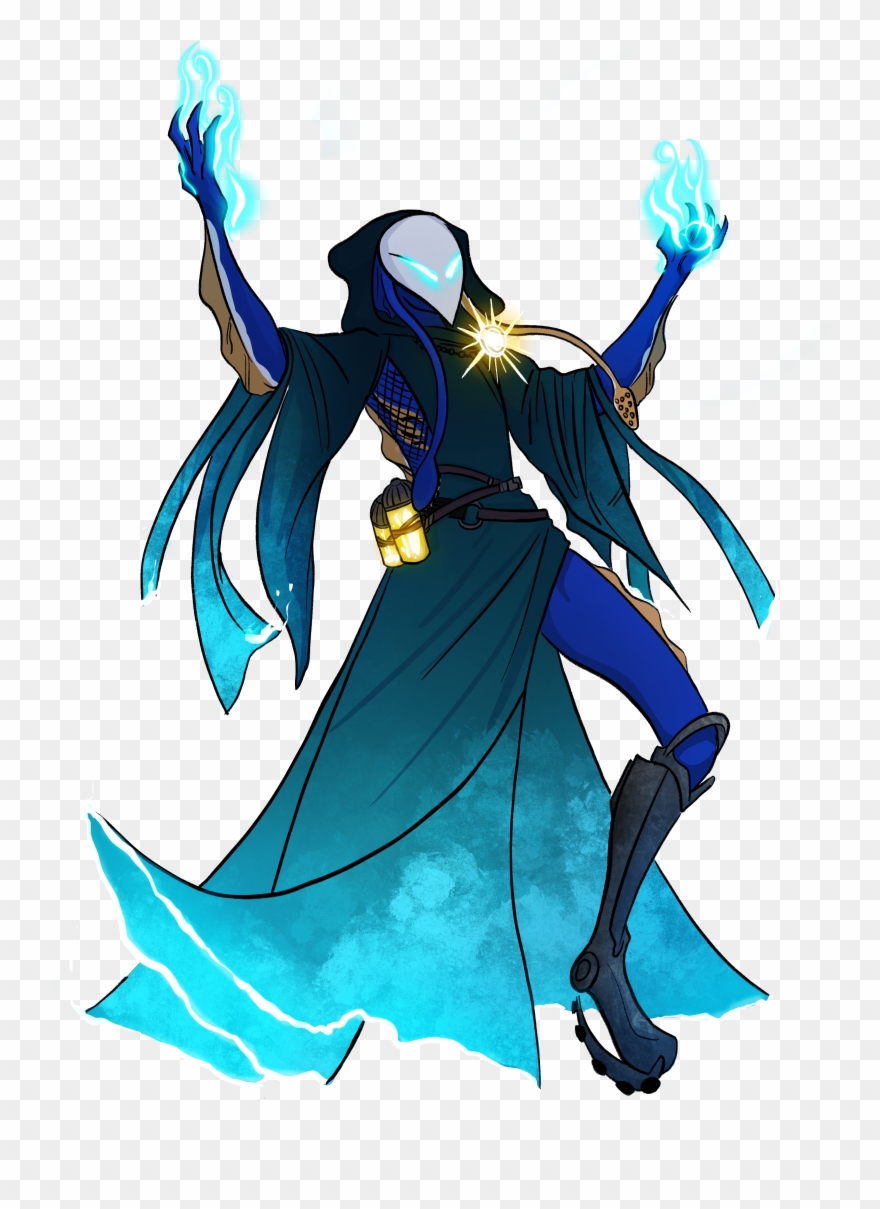 Enlightened Disciple By Beth Varni - Burn Bryte Clipart