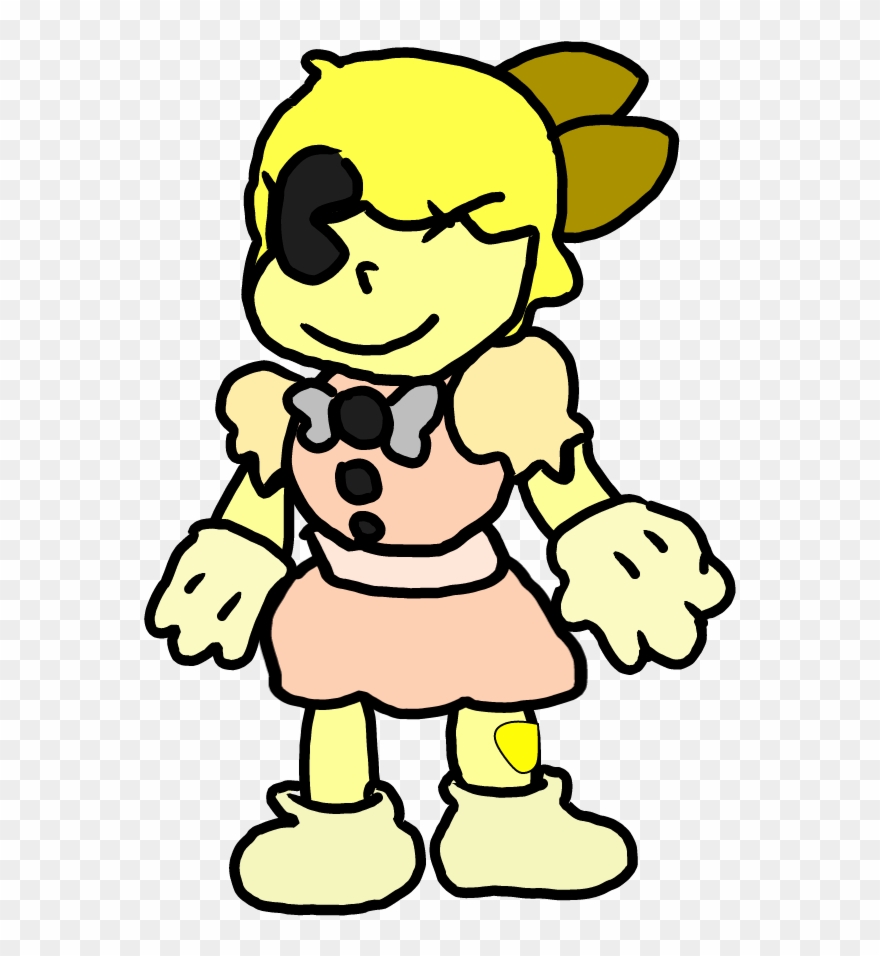 Chrysoberyl's Regeneration In The 1930s - Cartoon Clipart