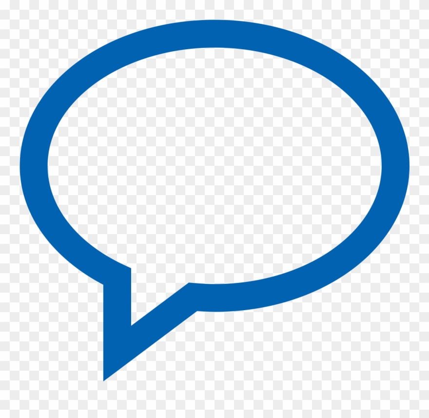 Speech Bubbles Icons - Portable Network Graphics Clipart