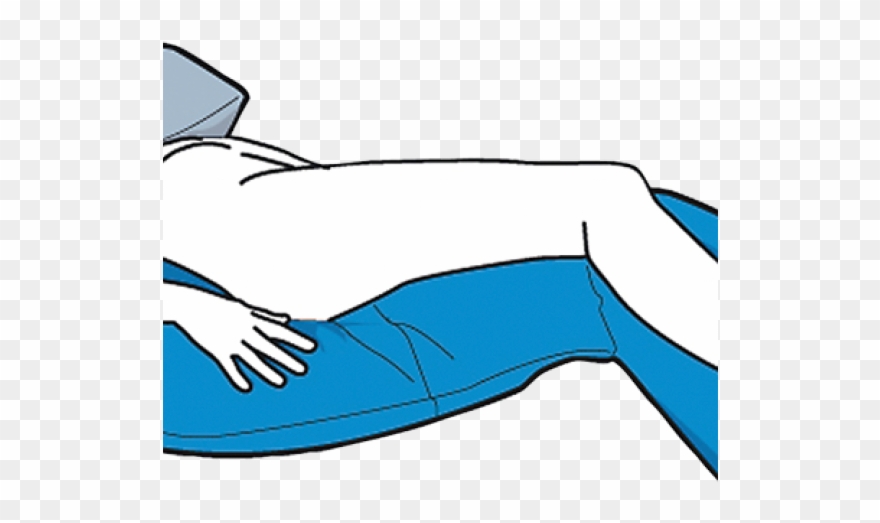 Care Wave Sleeping System - Lying Clipart
