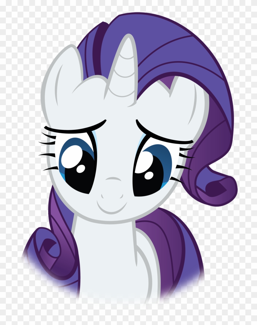 Rarity Beloved On Deviantart Rarity Jpg Mlp Rarity - Pony Profile Clipart