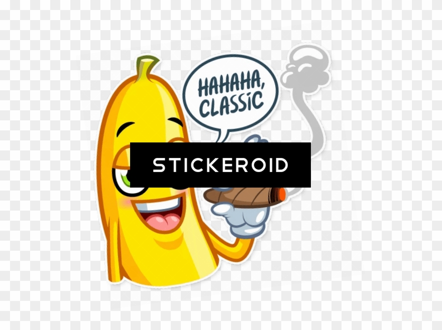 Classic Banana - Duke Nukem Forever Box Art Clipart