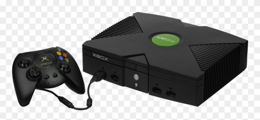 Pictured Are Xbox One, Xegs, Xbox And X68000 - Xbox Microsoft Clipart