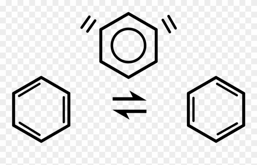 As Already Stated, Aromatic Rings Are Very Stable Atoms - Calcium Salicylate Clipart