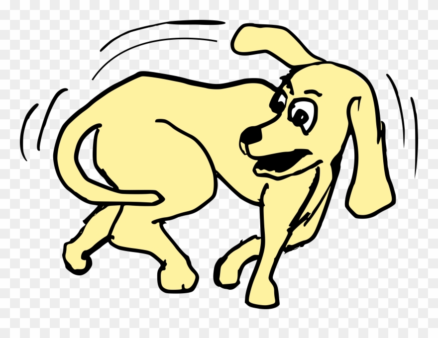 Dog-5 - Dog Clipart