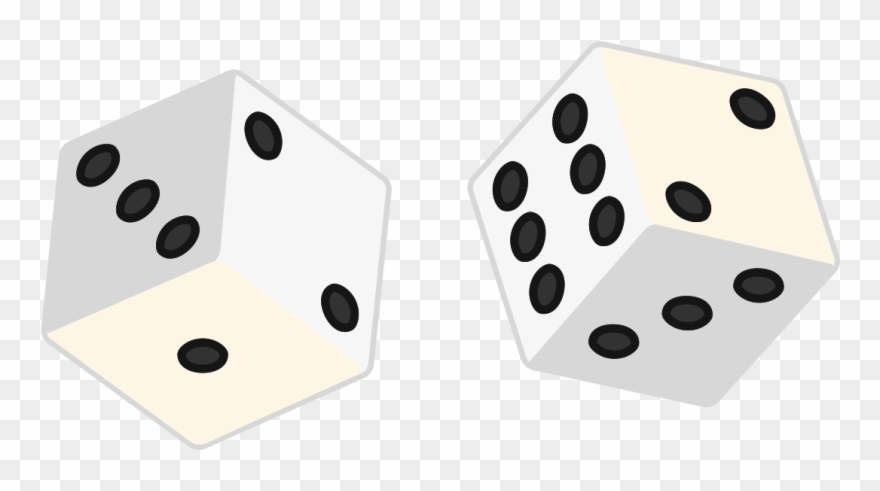 Dice Clipart Dice Faces - Dice - Png Download